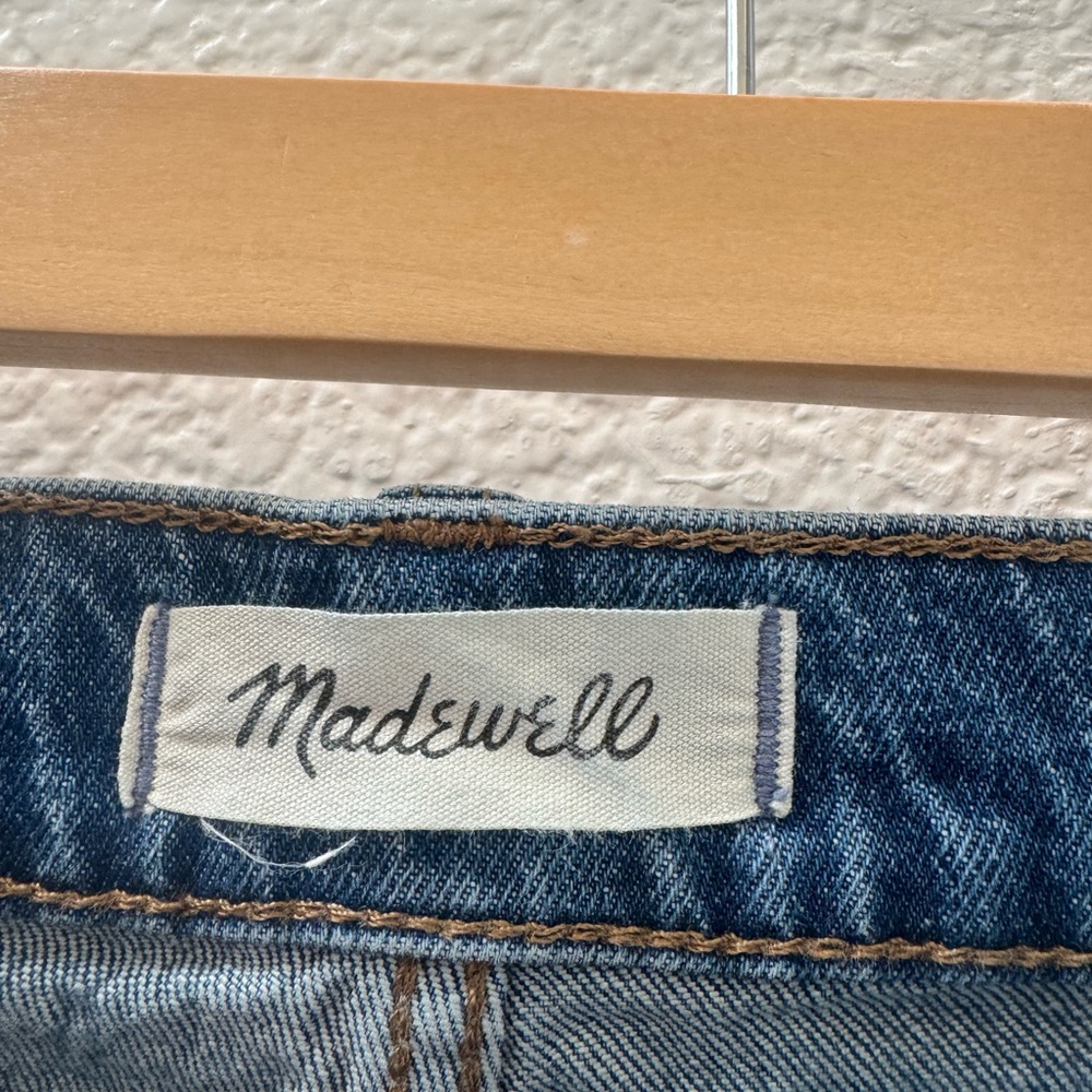 Madewell Balloon Jeans - Picture 5 of 8